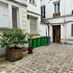 Appartement T2 Cooconing, Paris 11Eme