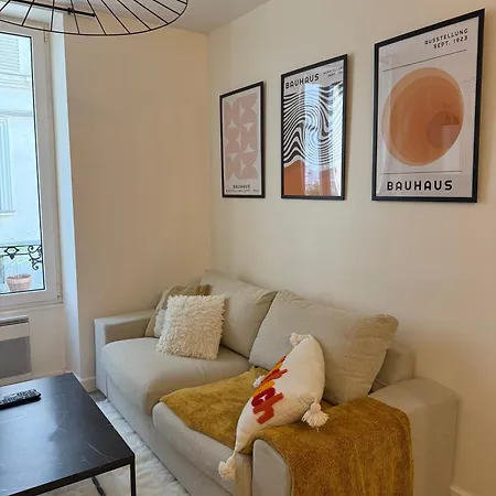 T2 Cooconing, 11eme Apartment *
