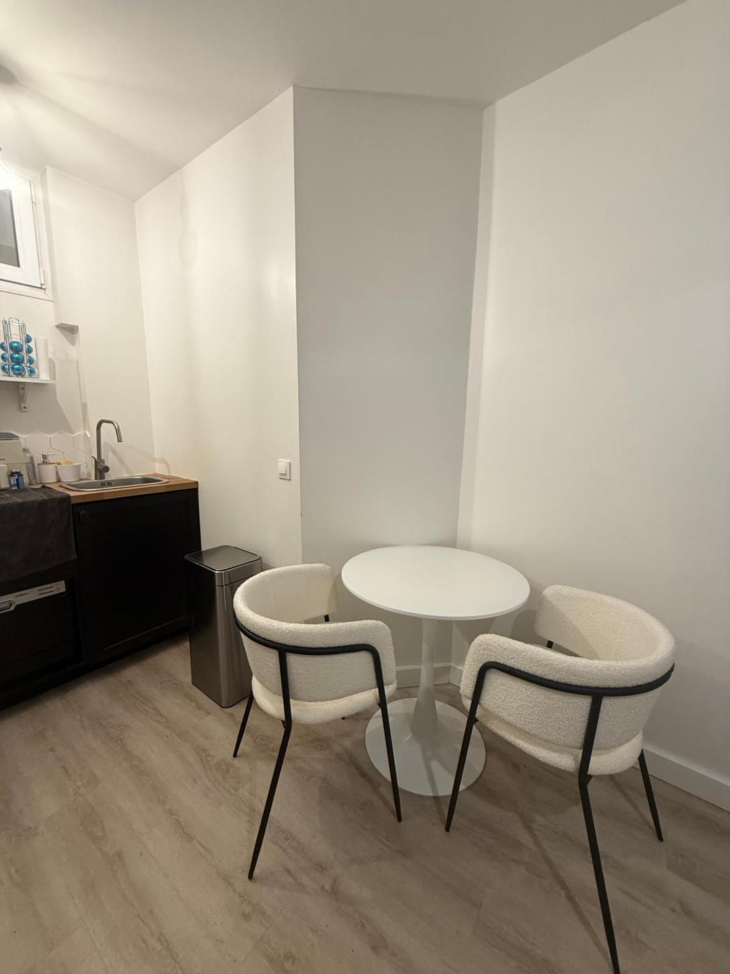 T2 Cooconing, 11eme Apartment Paris